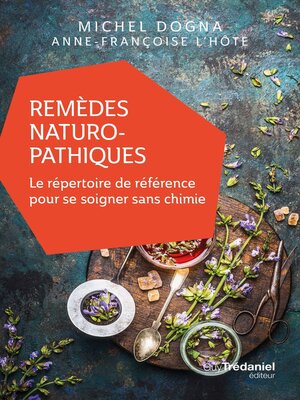 cover image of Remèdes Naturopathiques